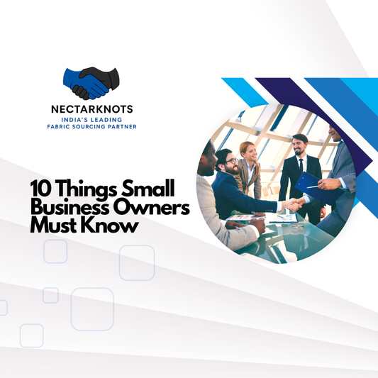 10 Things No One Tells You Before Starting a Small Business