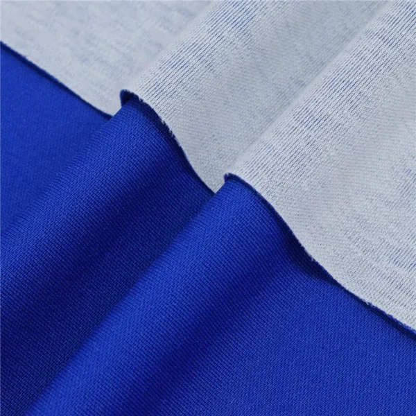 Double-Faced Knit Fabric – 220/230/240 GSM – Premium Reversible Fabric (Custom GSM on Demand)