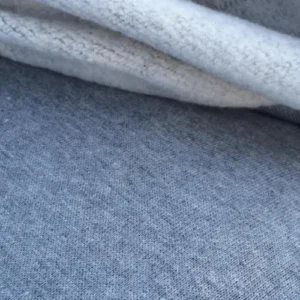 COTTON FLEECE - EXPORT QUALITY FABRIC - Bio-Wash-1 Kg